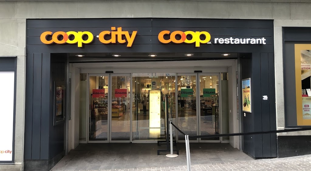 Coop City Luzern Coop City Luzern