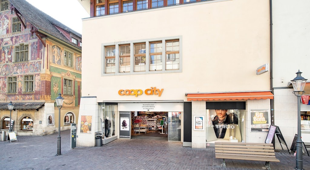 Coop City Schaffhausen Coop City Schaffhausen