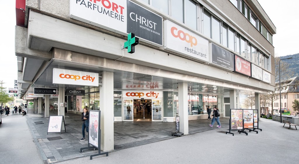 Coop City Coop City