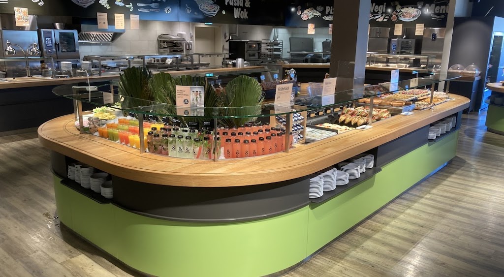 Coop Restaurant Basel Pfauen