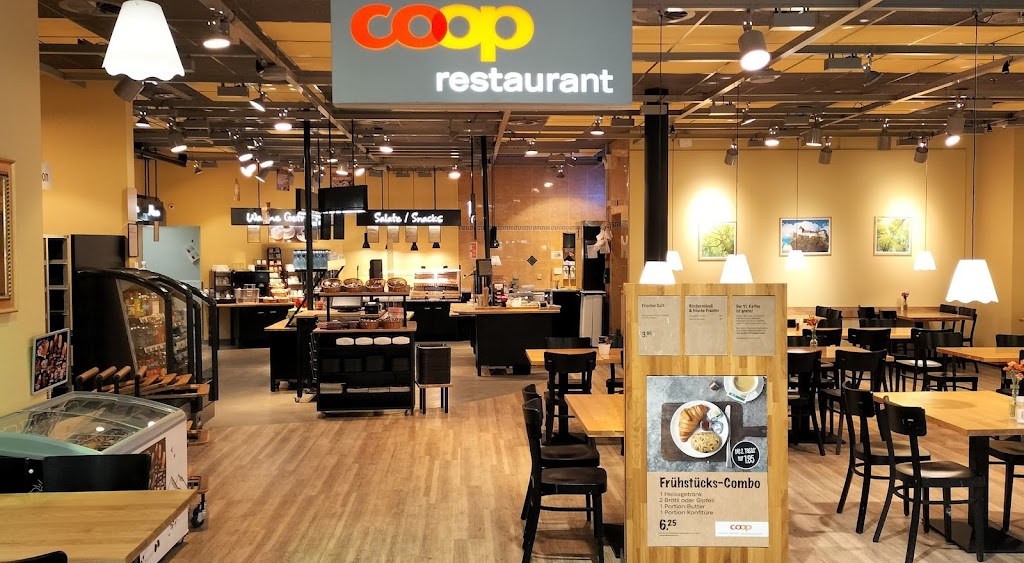Coop Restaurant Burgdorf Schützenmatte