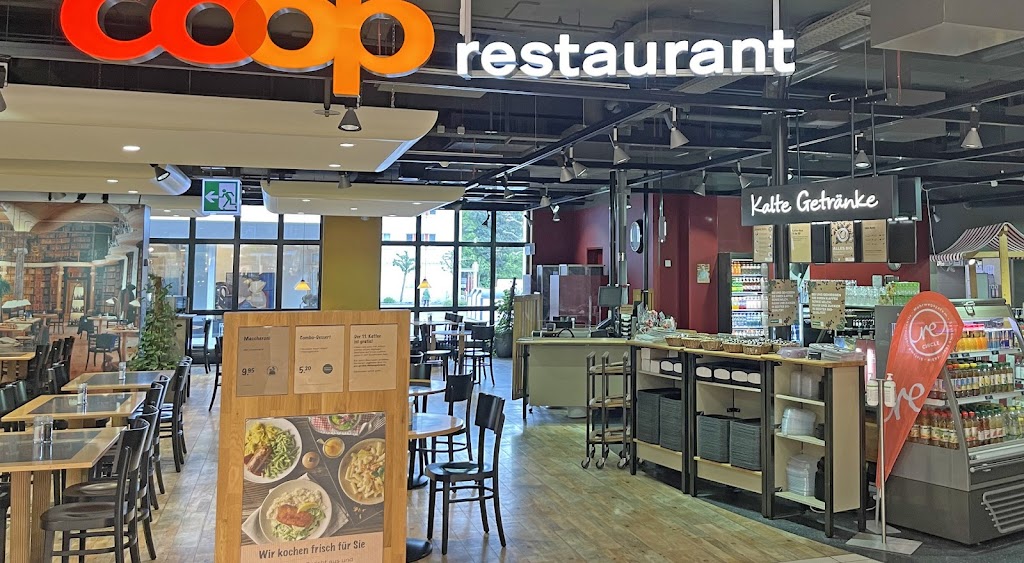 Coop Restaurant Gossau SG Coop Restaurant Gossau SG
