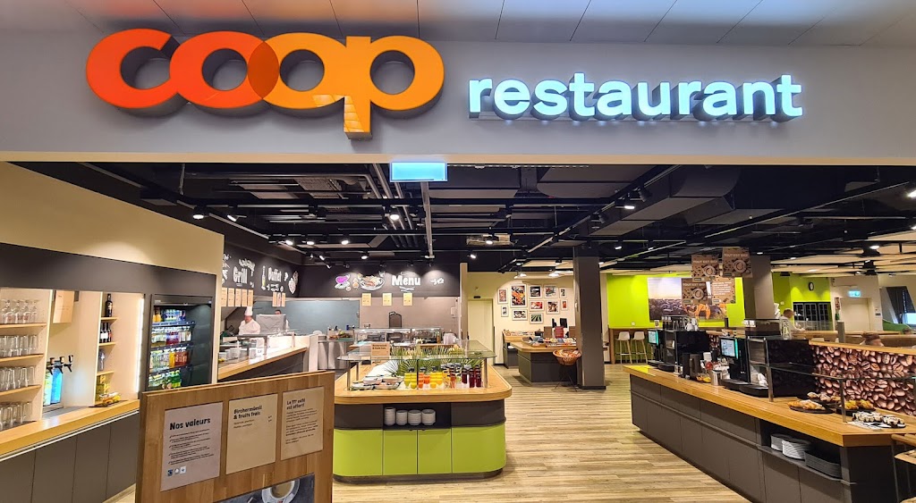 Coop Restaurant Neuchâtel Coop Restaurant Neuchâtel