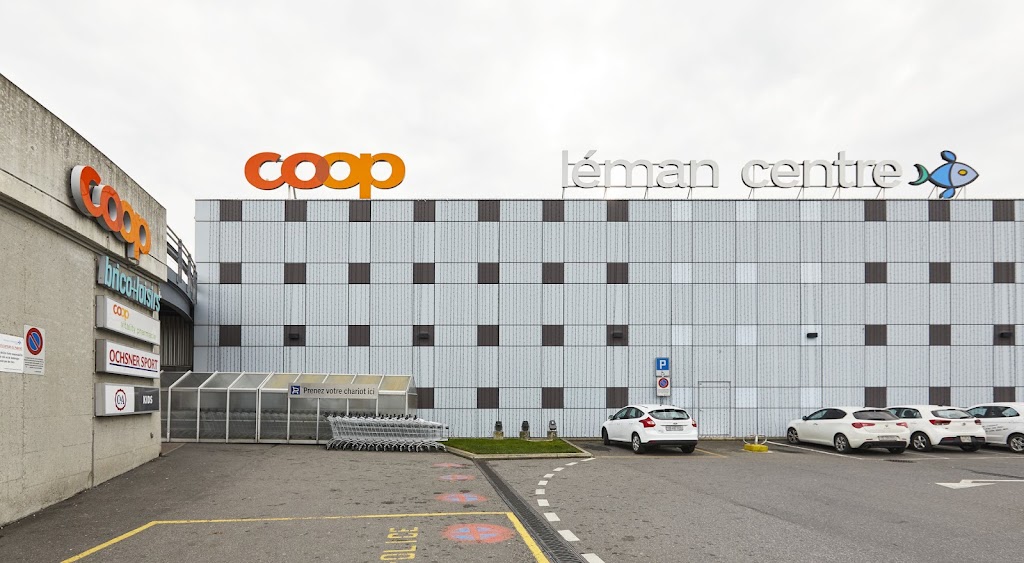 Coop Supermarché Crissier Coop Supermarché Crissier