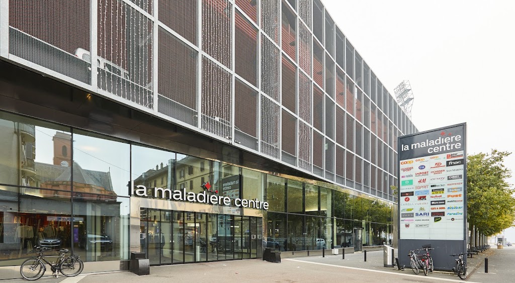 Coop Supermarché Neuchâtel La Maladière Coop Supermarché Neuchâtel La Maladière