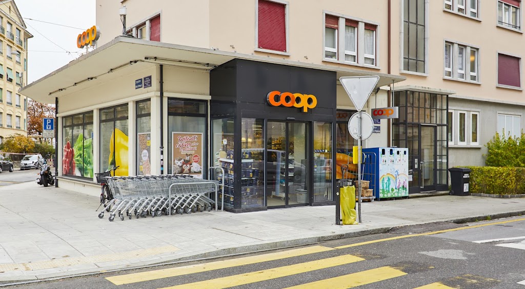 Coop Supermarché Coop Supermarché