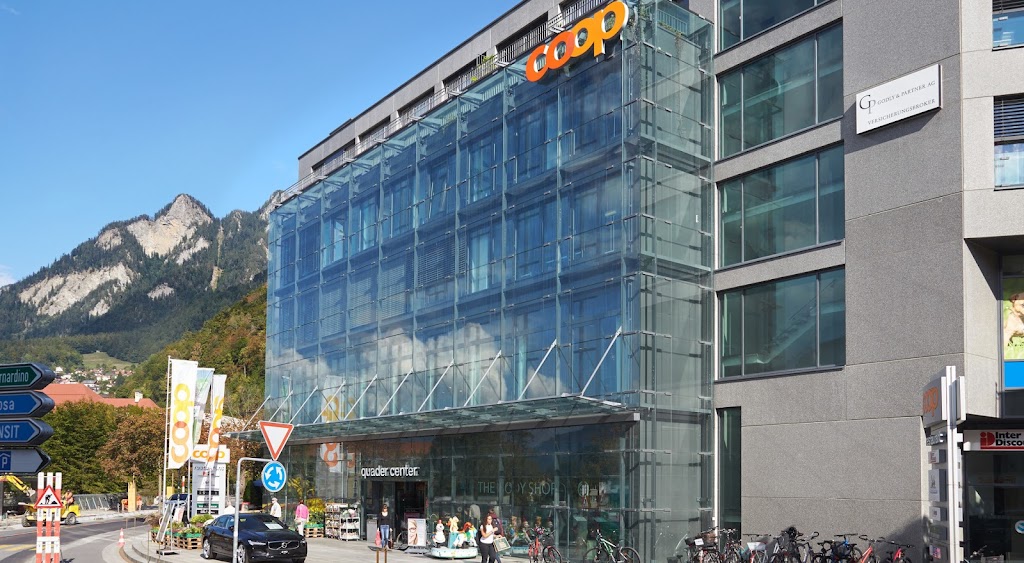 Coop Supermarket Chur Quader Coop Supermarket Chur Quader