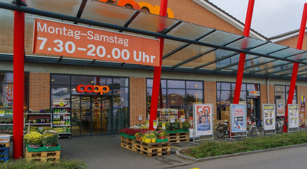 Coop Supermarkt Allschwil Letten Center Coop Supermarkt Allschwil Letten Center