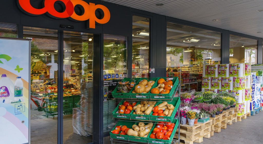 Coop Supermarkt Arlesheim Coop Supermarkt Arlesheim
