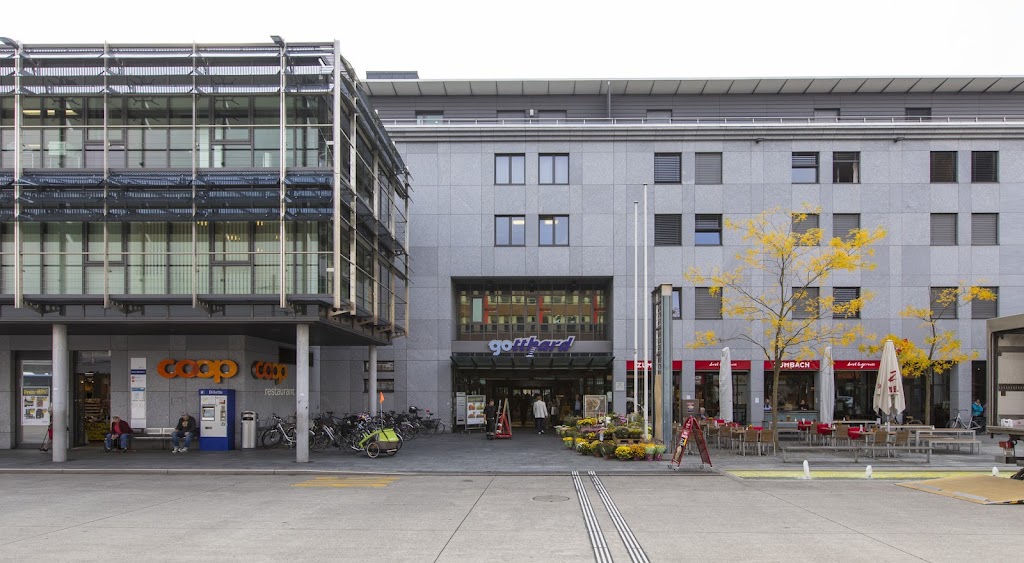 Coop Supermarkt Baar Gotthard