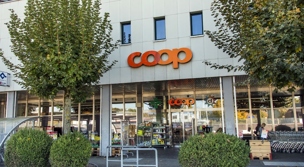 Coop Supermarkt Dulliken