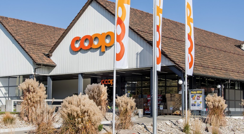 Coop Supermarkt Erlinsbach Coop Supermarkt Erlinsbach