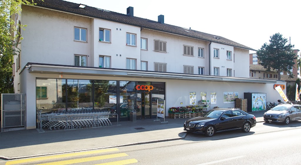 Coop Supermarkt Frauenfeld Fallengatter