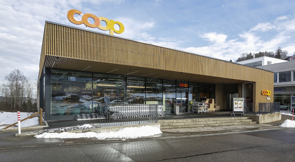 Coop Supermarkt Herisau Walke