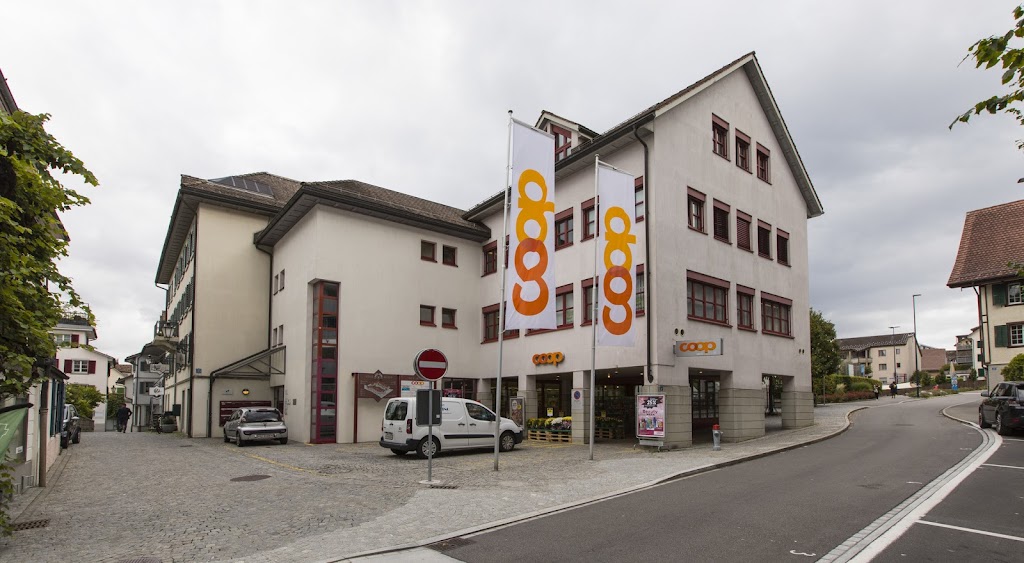 Coop Supermarkt Horgen Leue-Huus Coop Supermarkt Horgen Leue-Huus