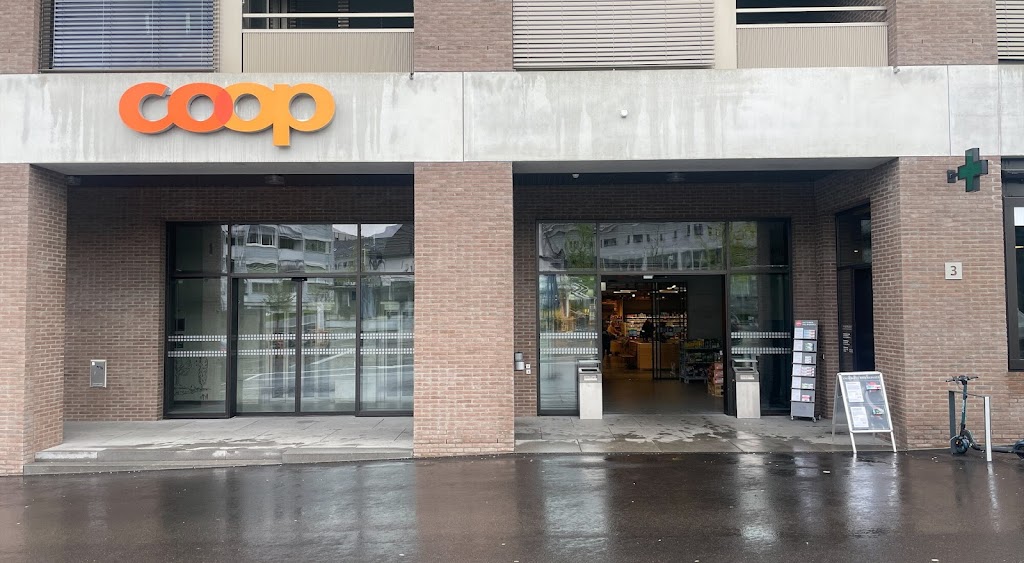 Coop Supermarkt Kloten Marktgasse