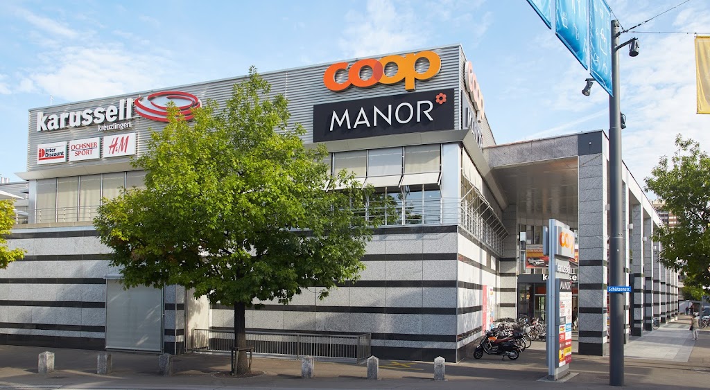 Coop Supermarkt Kreuzlingen Karussell