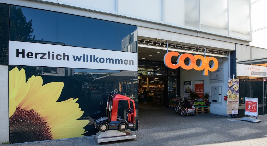 Coop Supermarkt Muttenz Dorf Coop Supermarkt Muttenz Dorf