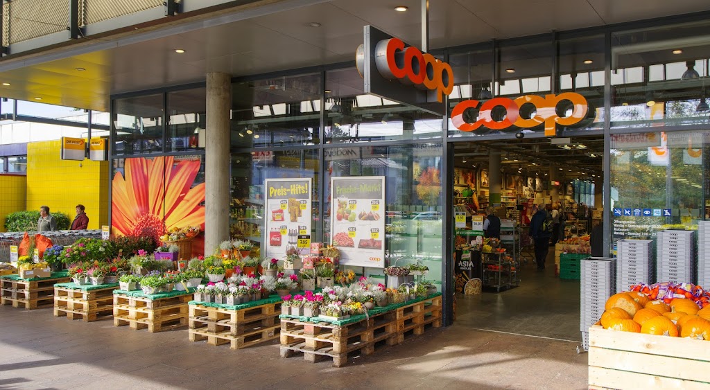 Coop Supermarkt Münchenstein Gartenstadt