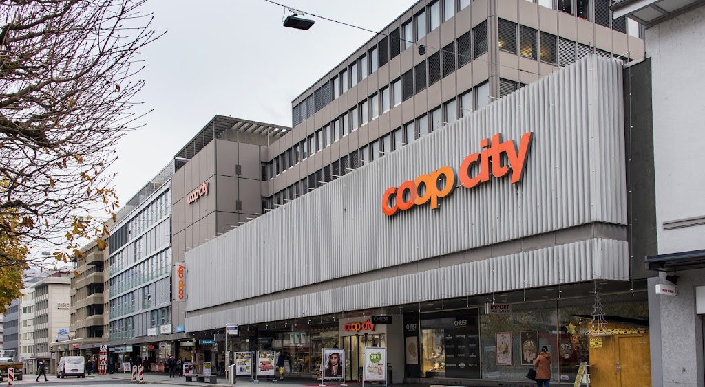 Coop Supermarkt Olten City Food Coop Supermarkt Olten City Food