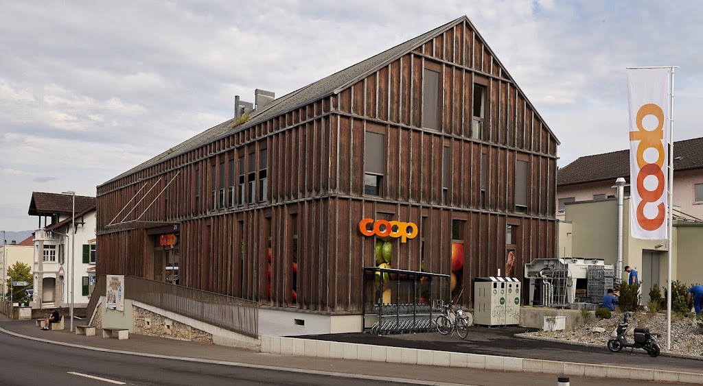 Coop Supermarkt Orpund Coop Supermarkt Orpund