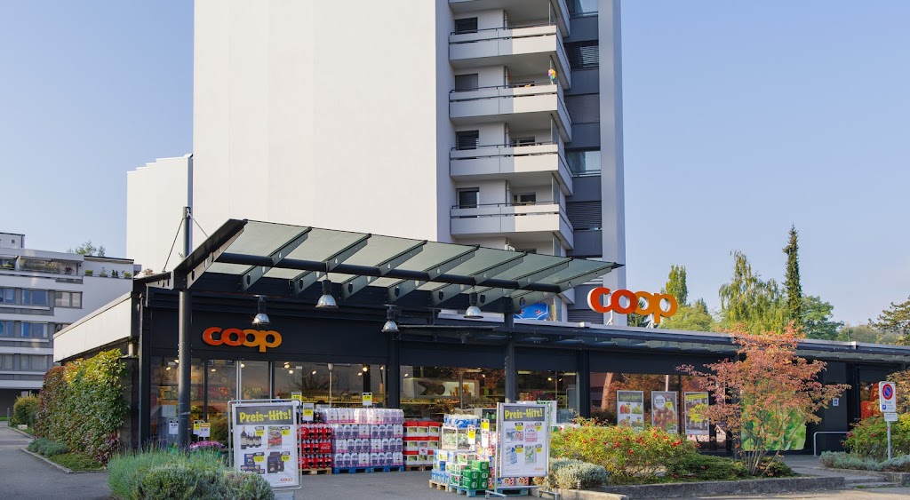 Coop Supermarkt Reinach Surbaum Coop Supermarkt Reinach Surbaum