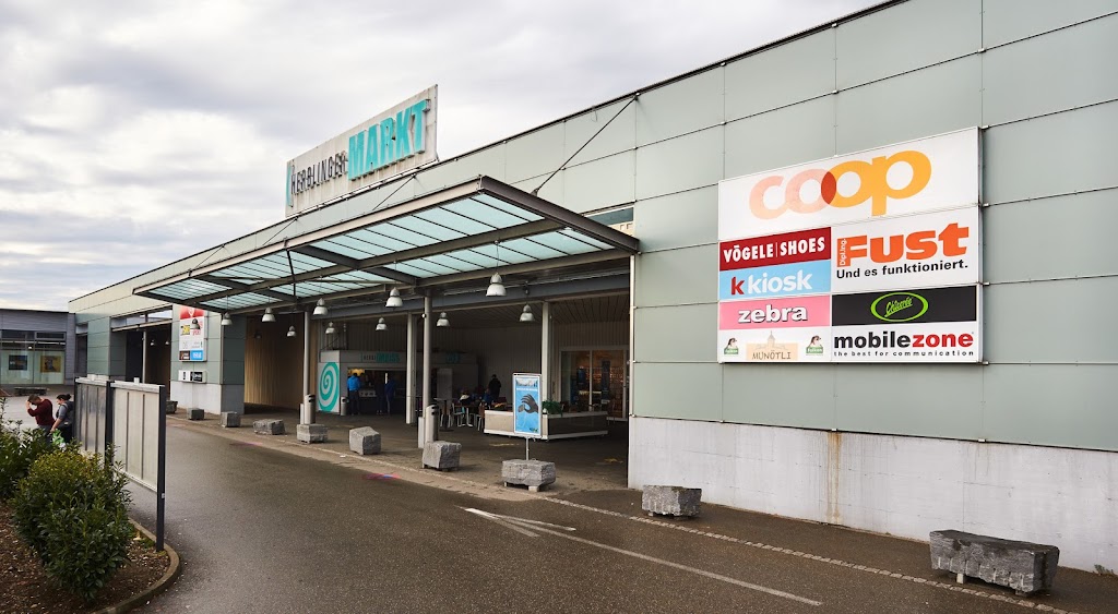 Coop Supermarkt Schaffhausen Herblingen Coop Supermarkt Schaffhausen Herblingen