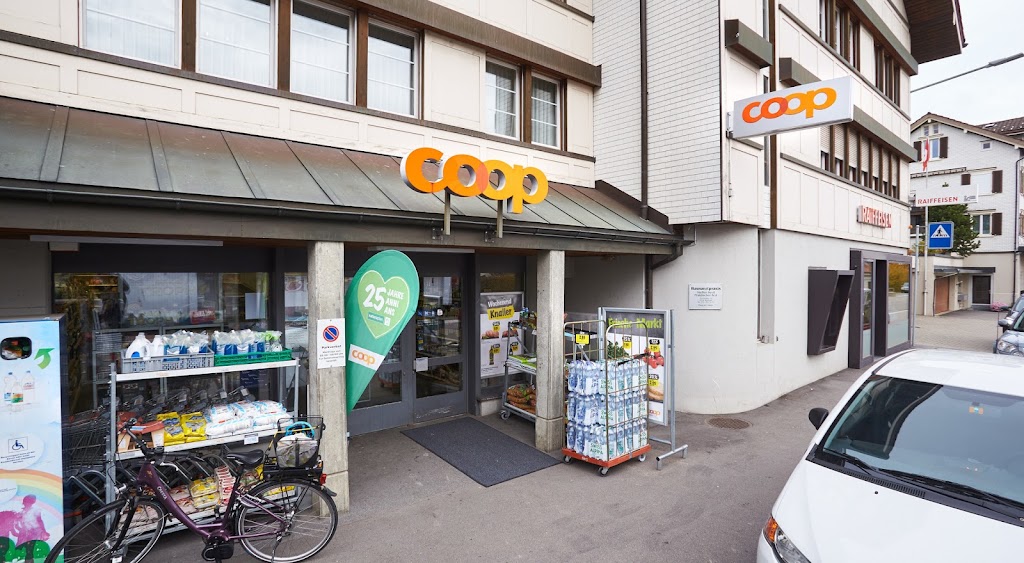 Coop Supermarkt Waldstatt Coop Supermarkt Waldstatt