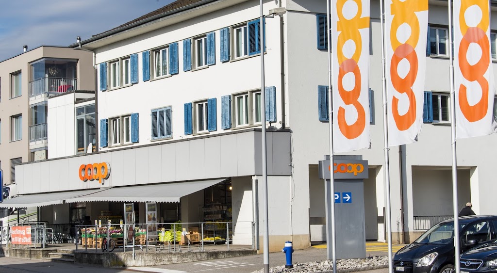 Coop Supermarkt Wangen bei Olten