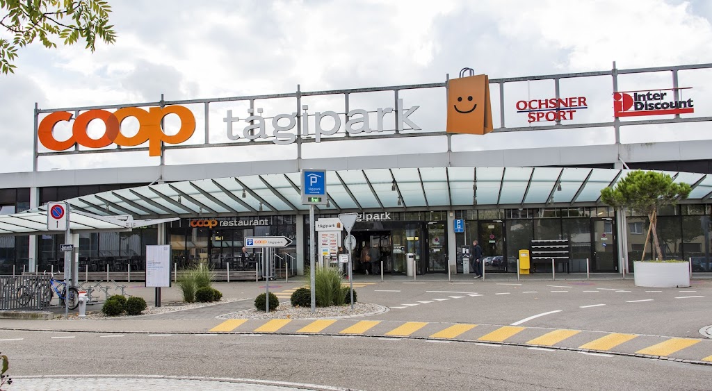 Coop Supermarkt Wettingen Tägipark Coop Supermarkt Wettingen Tägipark