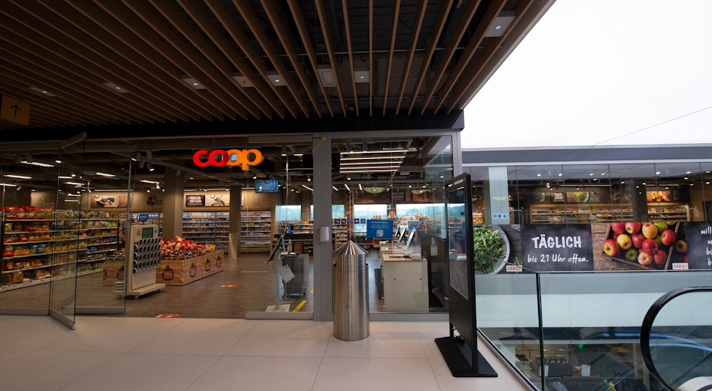 Coop Supermarkt Würenlos Autobahnraststätte Coop Supermarkt Würenlos Autobahnraststätte