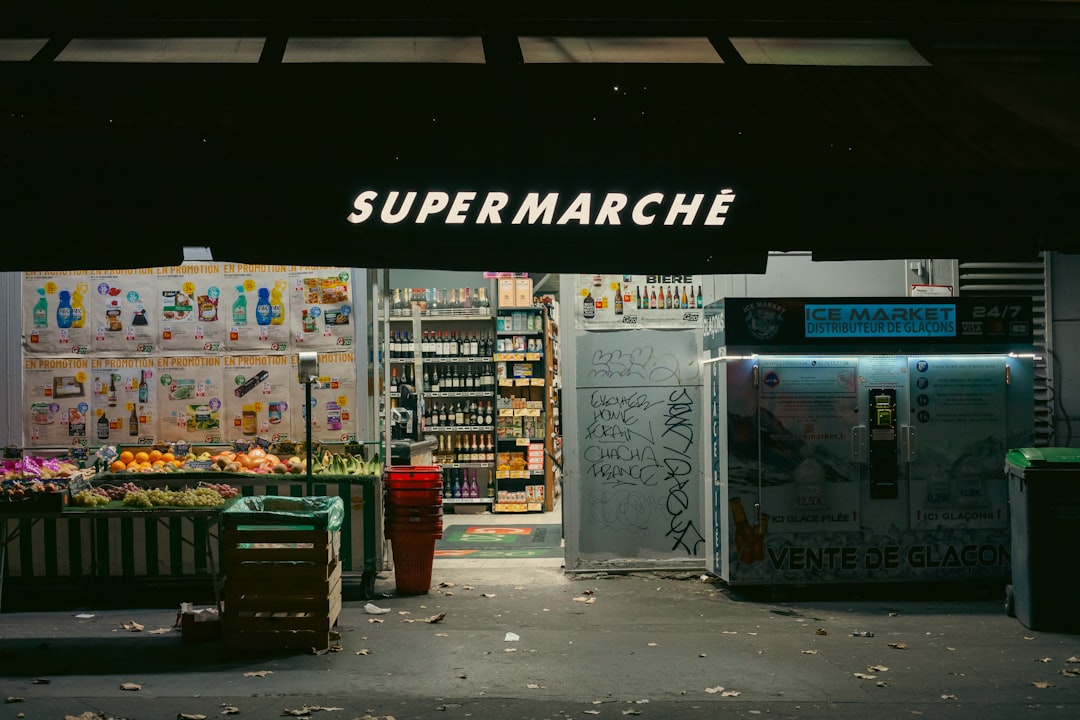 Coop Supermarkt