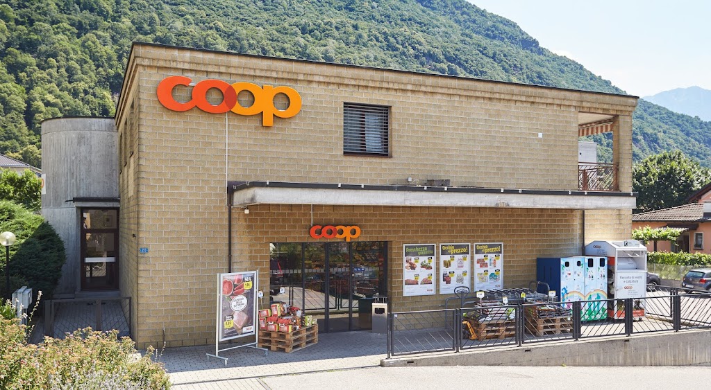Coop Supermercato Arbedo Coop Supermercato Arbedo