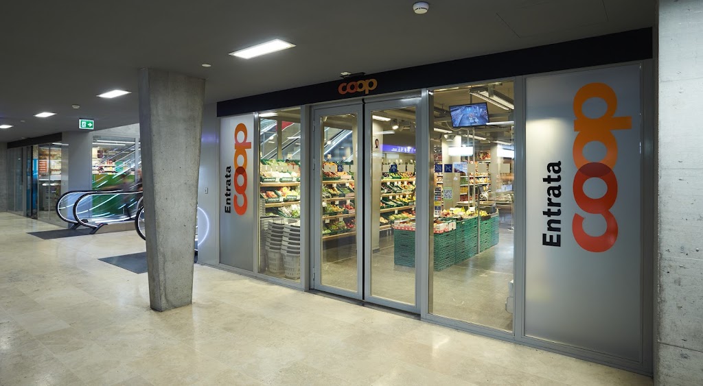 Coop Supermercato Bellinzona Stazione
