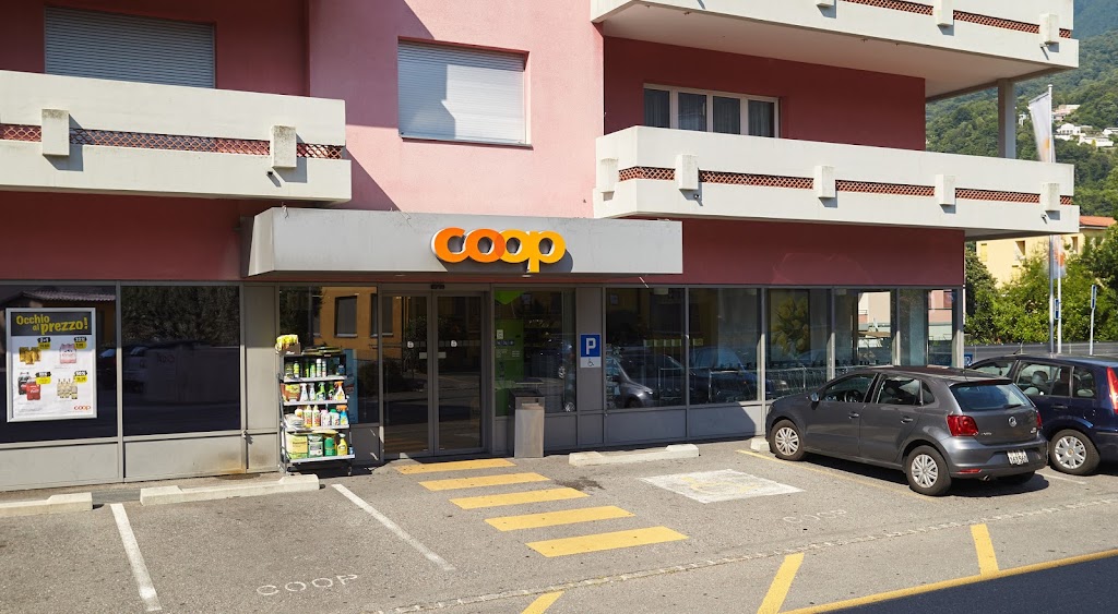 Coop Supermercato Giubiasco Coop Supermercato Giubiasco