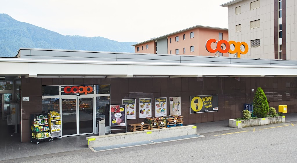 Coop Supermercato Sementina Coop Supermercato Sementina