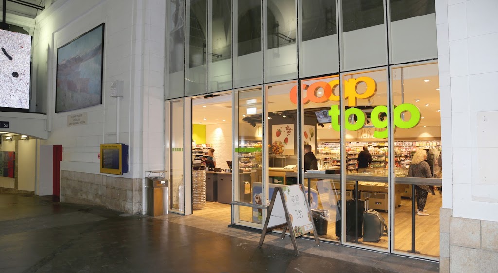 Coop to go Vevey Gare Coop to go Vevey Gare