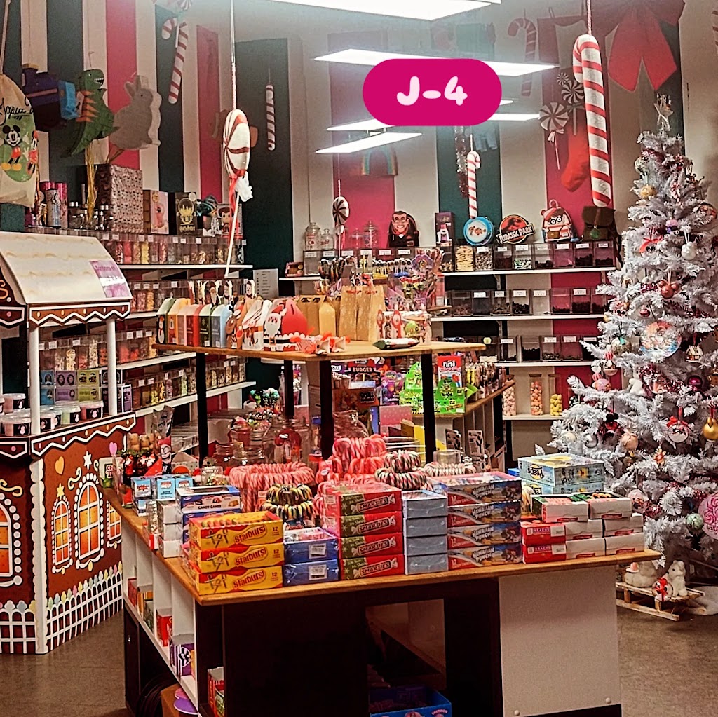 CrazyCandy- magasin bonbons, Sierre