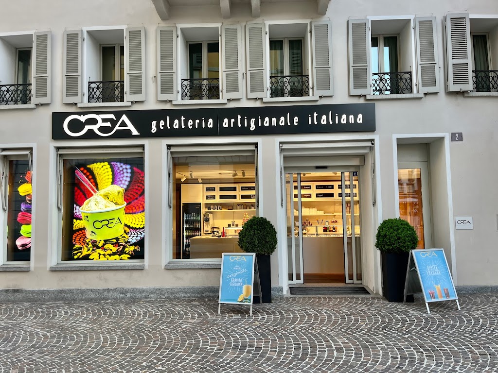 Crea gelateria