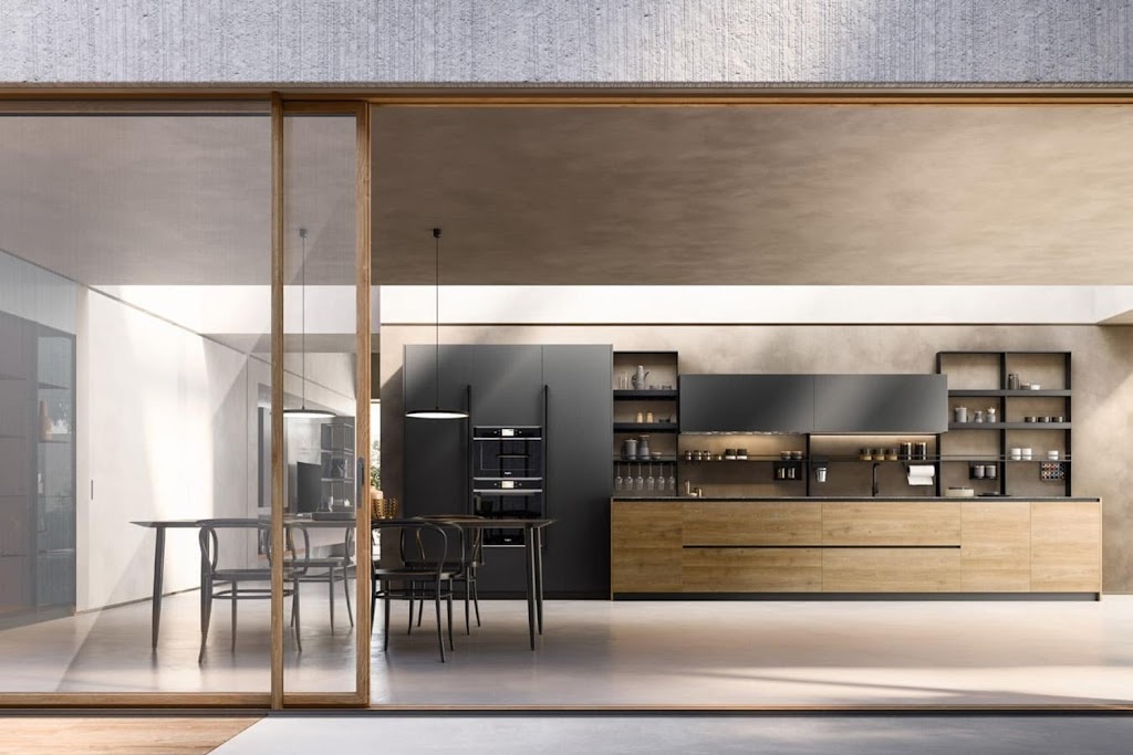 Cuisines Concept - Cuisiniste Genève