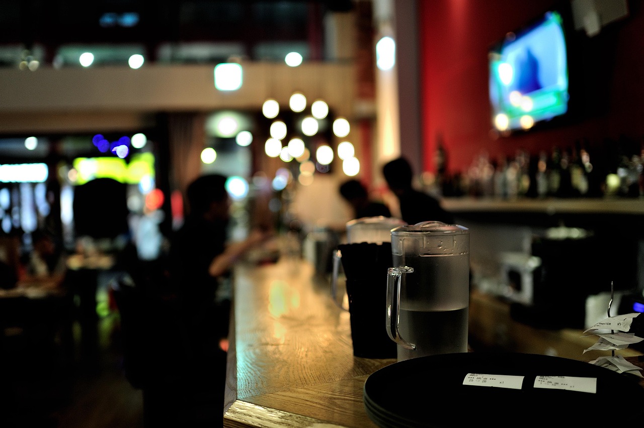 Dahlak eriträisches und äthiopisches Restaurant mit Bar