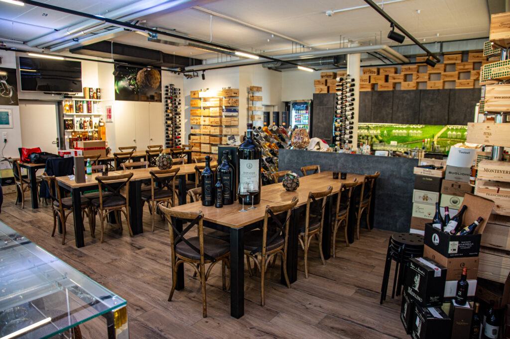 daMarco – vino+cucina