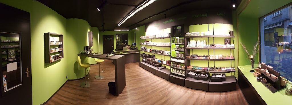 DAMPFERCHEF - E-Zigaretten-Shop Schaffhausen DAMPFERCHEF - E-Zigaretten-Shop Schaffhausen