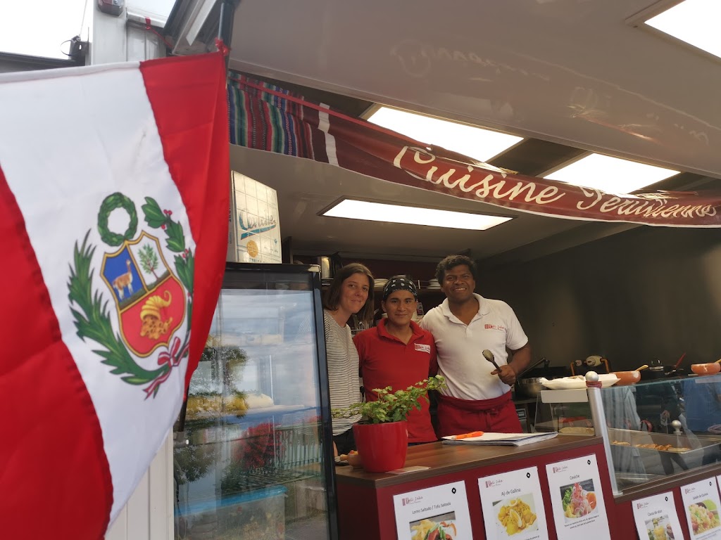 Deli Inka food truck Péruvien Deli Inka food truck Péruvien
