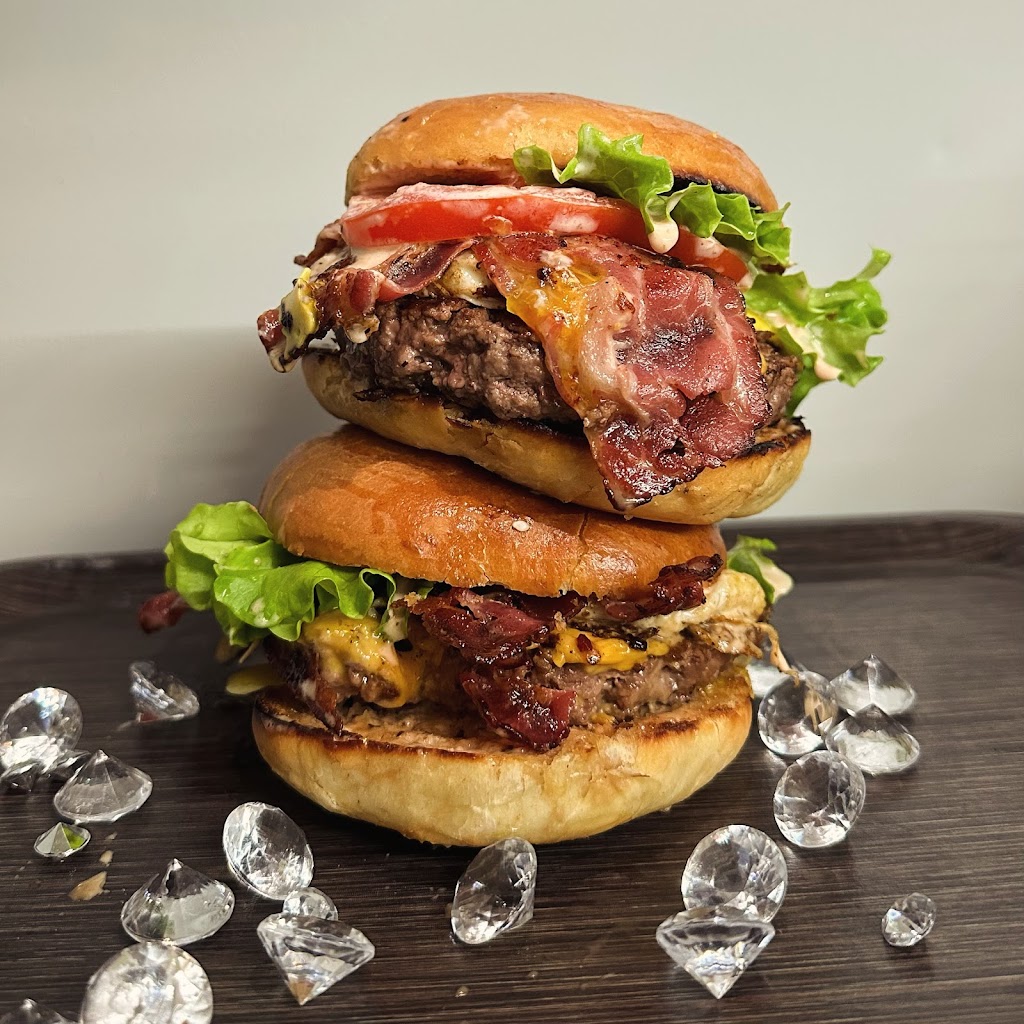 Diamonds Burger Diamonds Burger