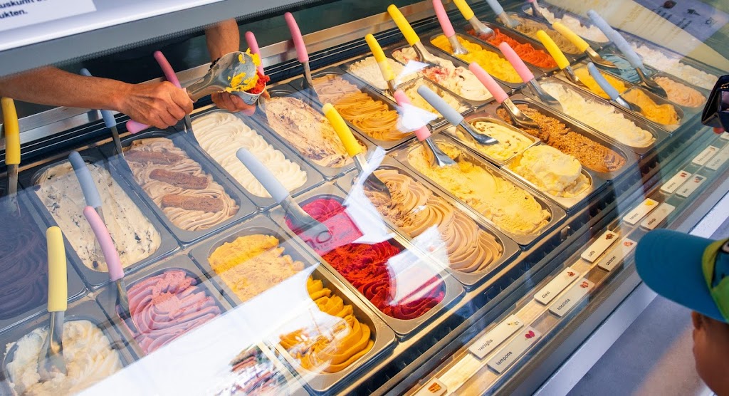dieci Rapperswil Gelateria