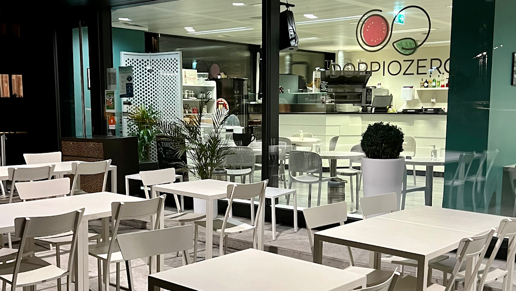 Doppiozero Restaurant Pizzeria