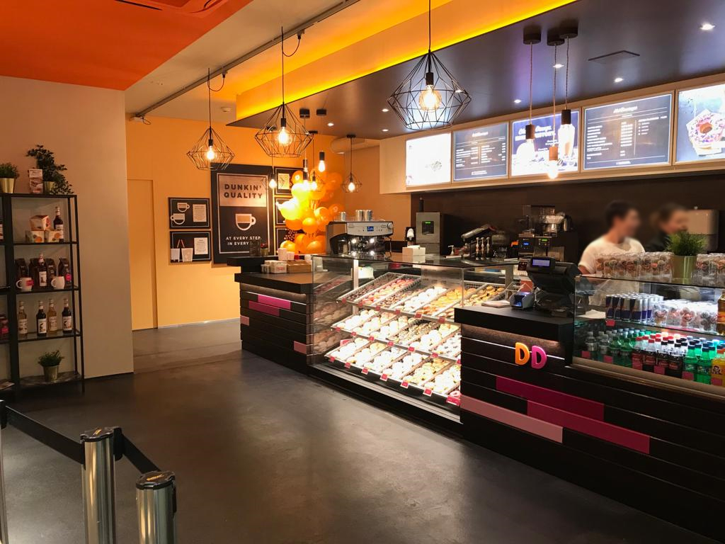 Dunkin' Donuts Dunkin' Donuts