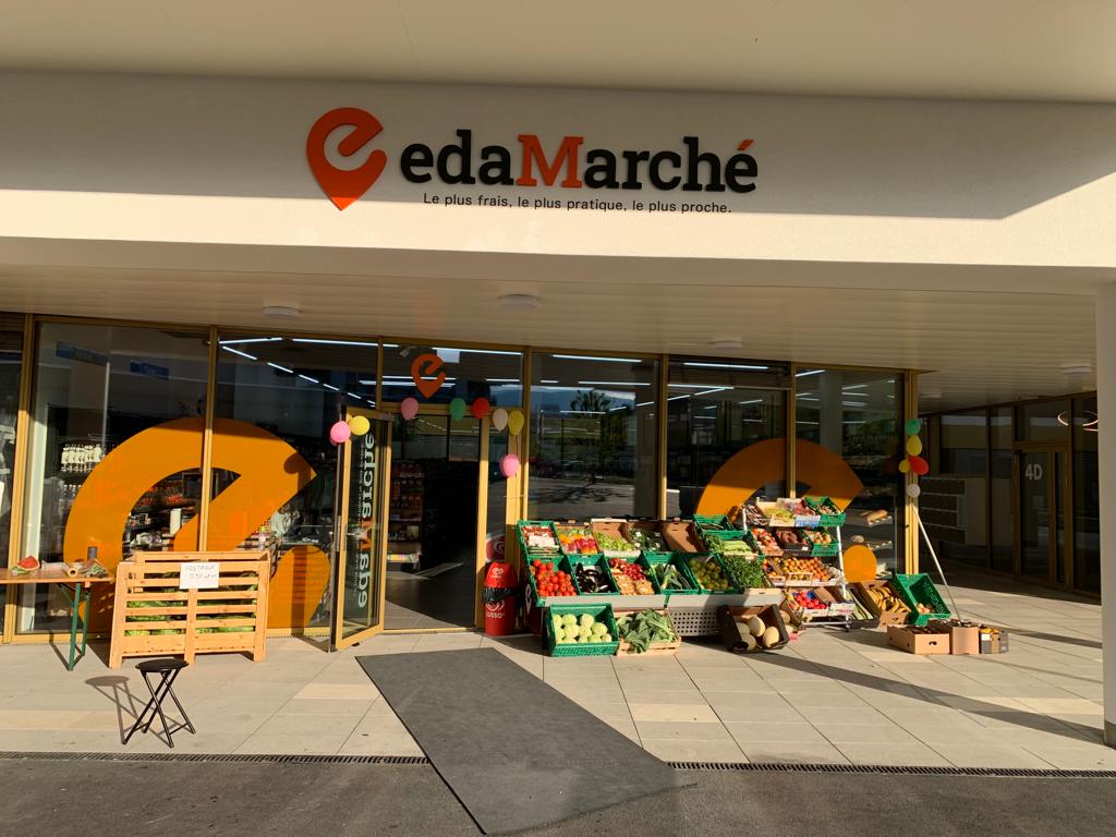 Eda Marché