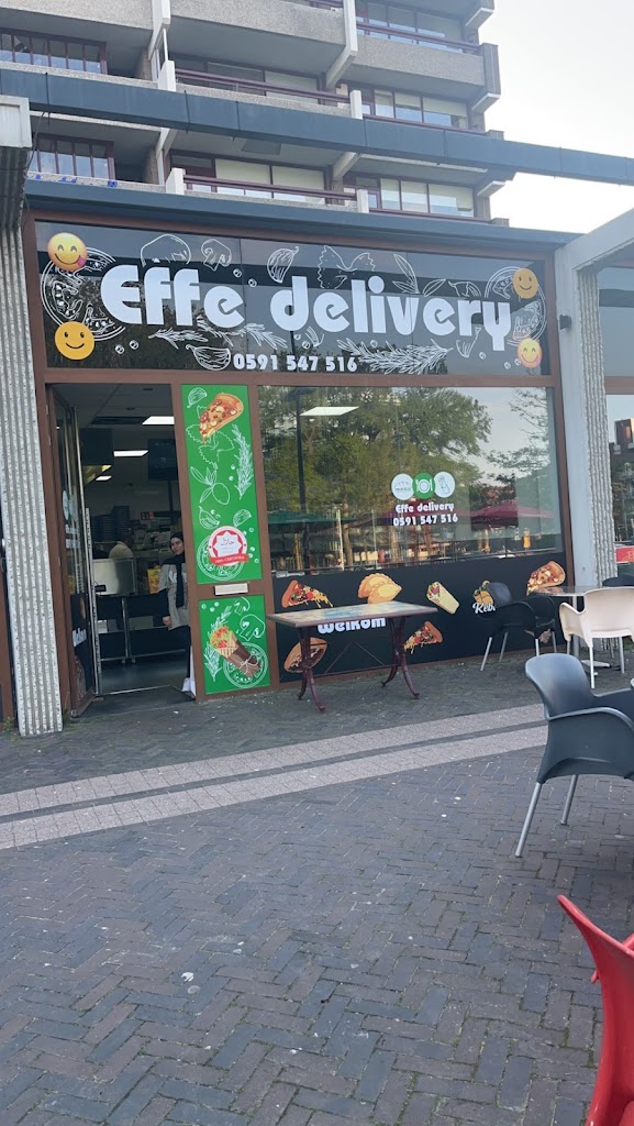 Effe Delivery Centrum